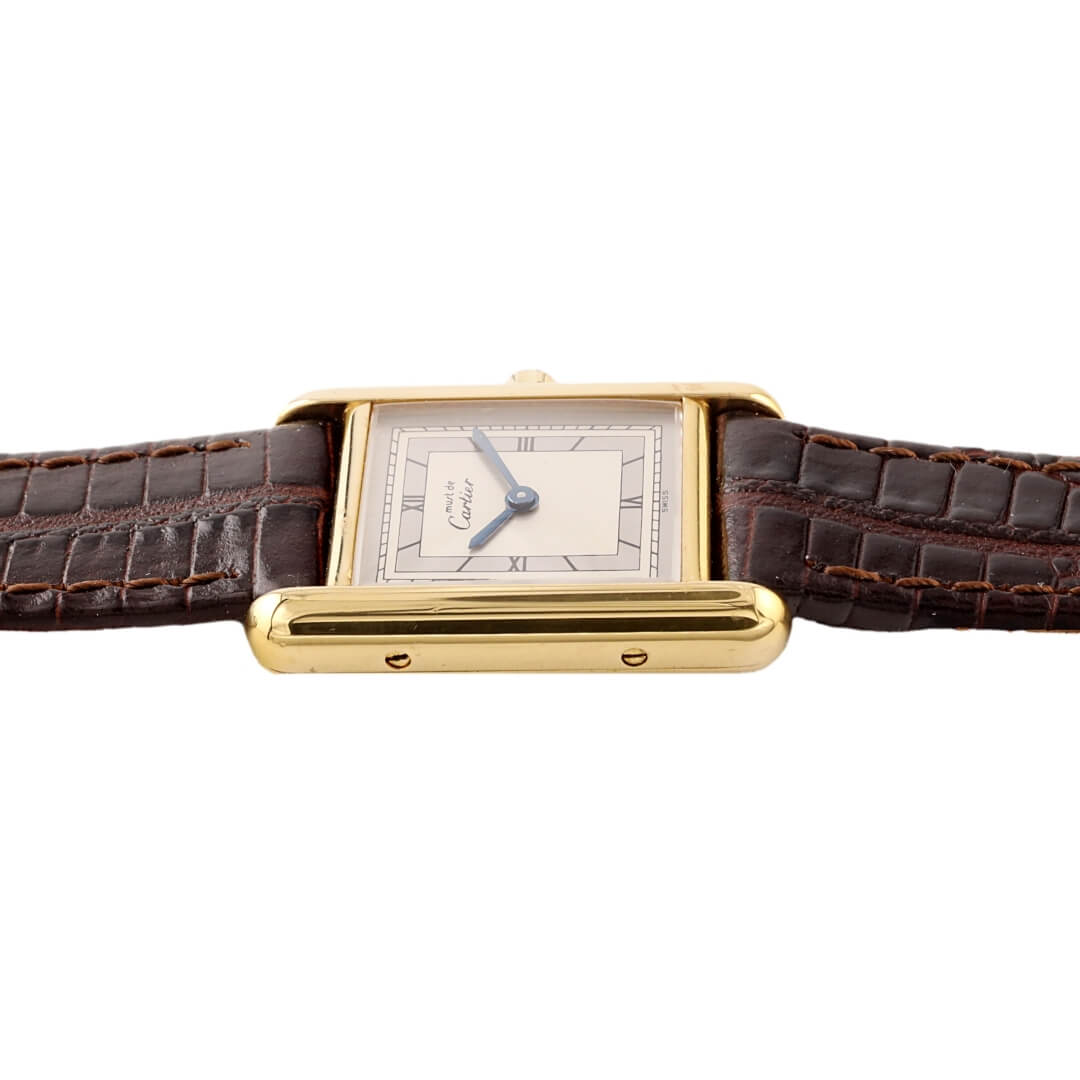 Cartier Must de Cartier Tank