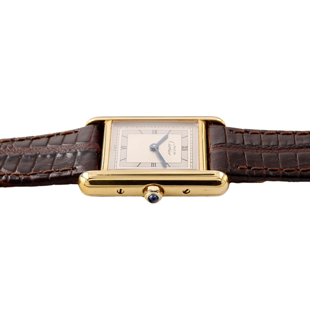 Cartier Must de Cartier Tank