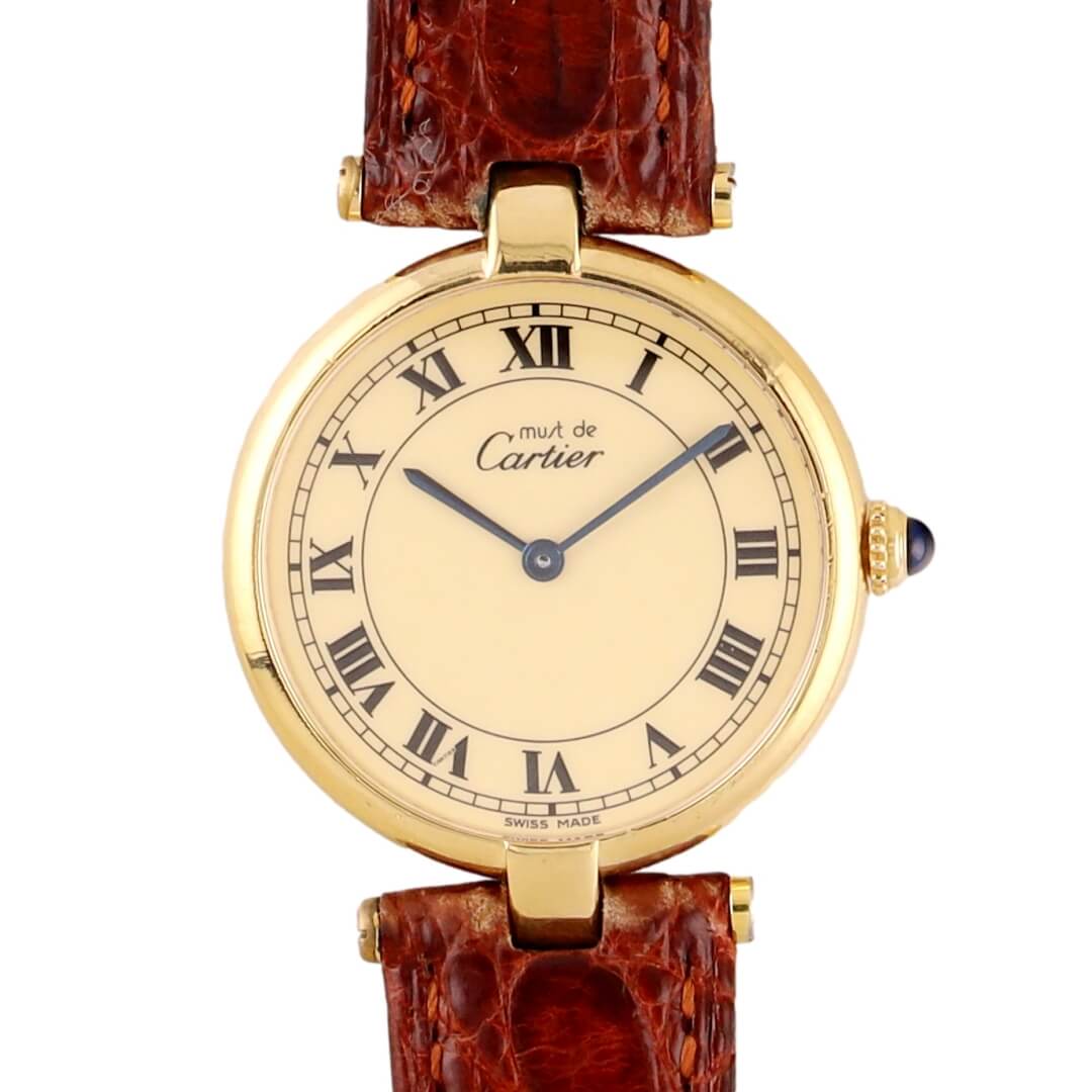 Cartier Must de Cartier Vendôme Large