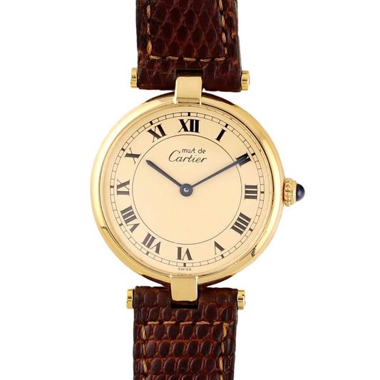 Cartier Must de Cartier Vendôme Large