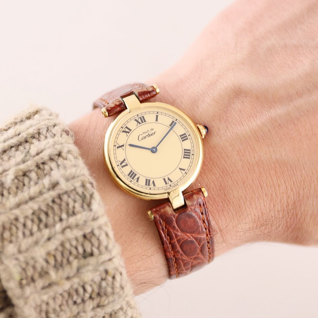 Cartier Must de Cartier Vendôme Large