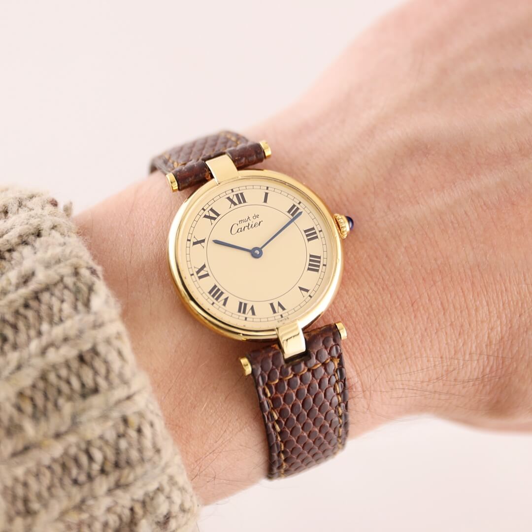 Cartier Must de Cartier Vendôme Large