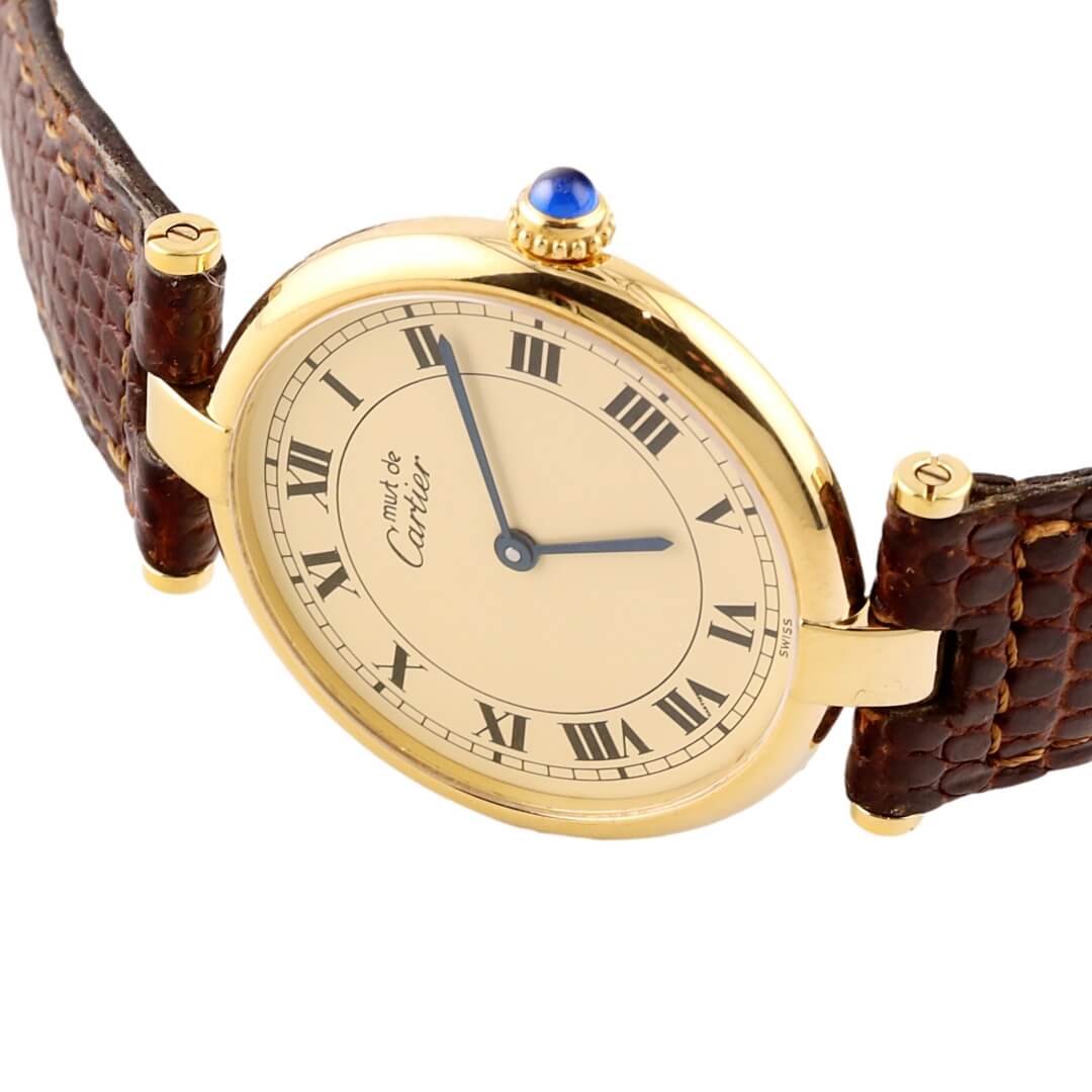 Cartier Must de Cartier Vendôme Large