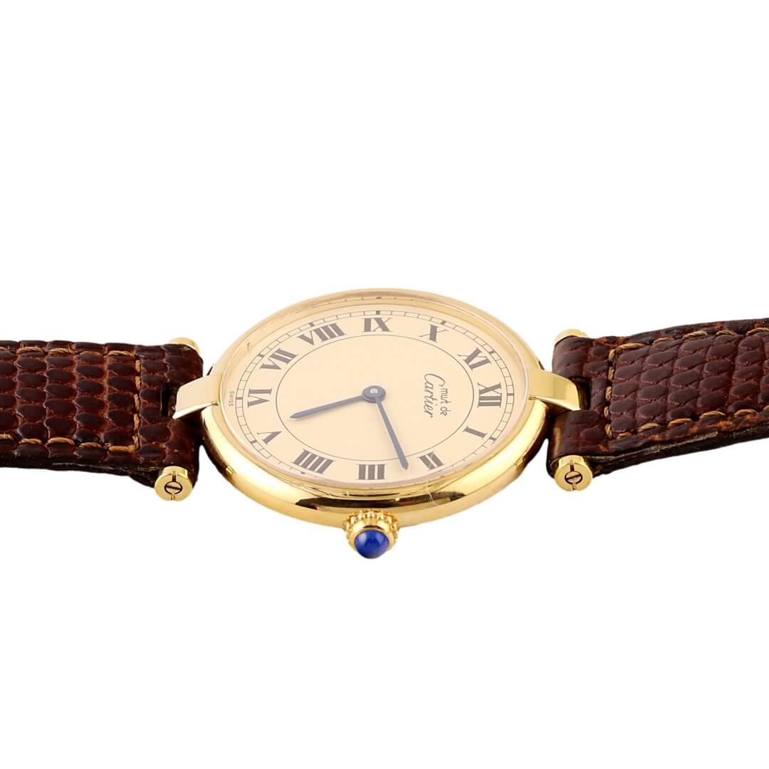 Cartier Must de Cartier Vendôme Large