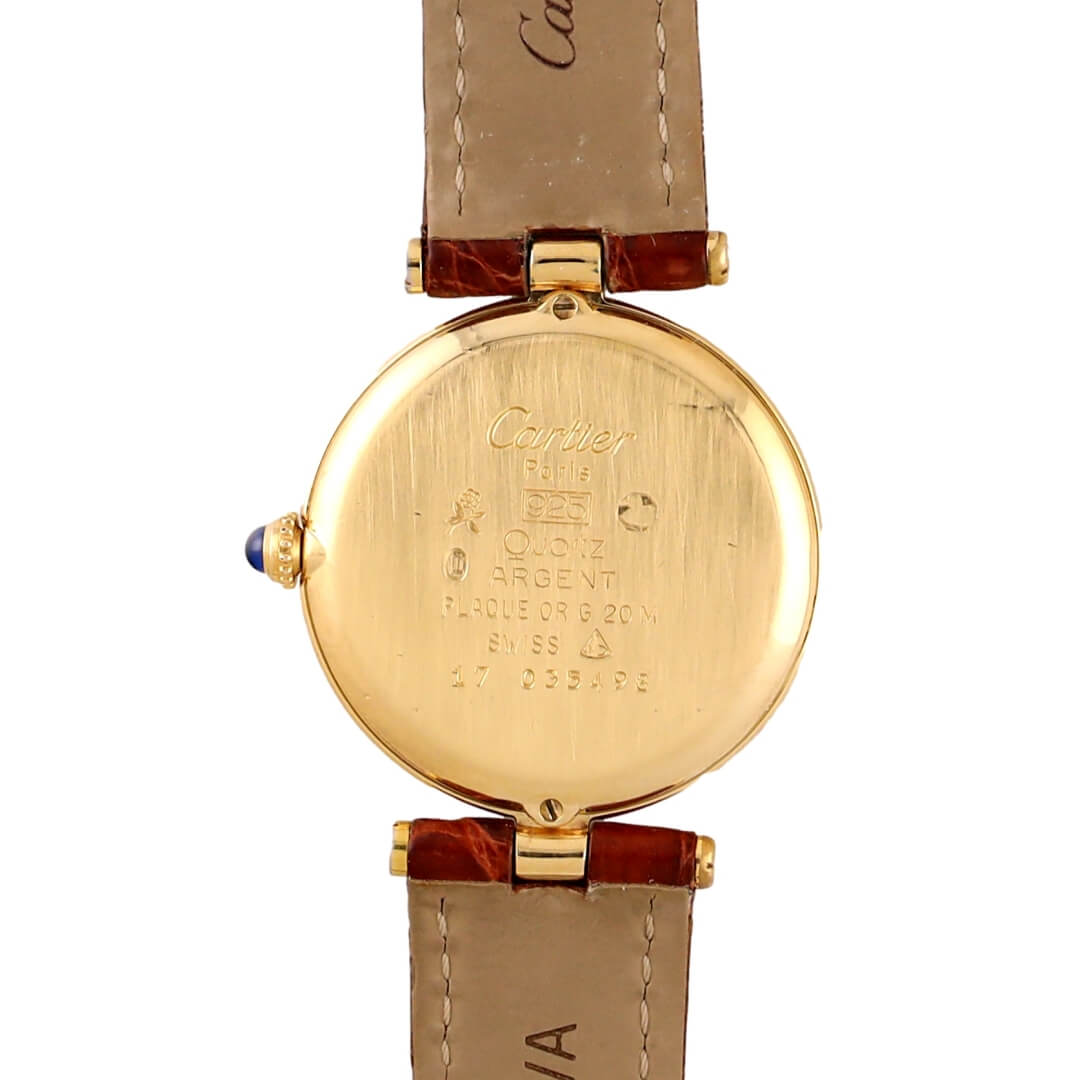 Cartier Must de Cartier Vendôme Large