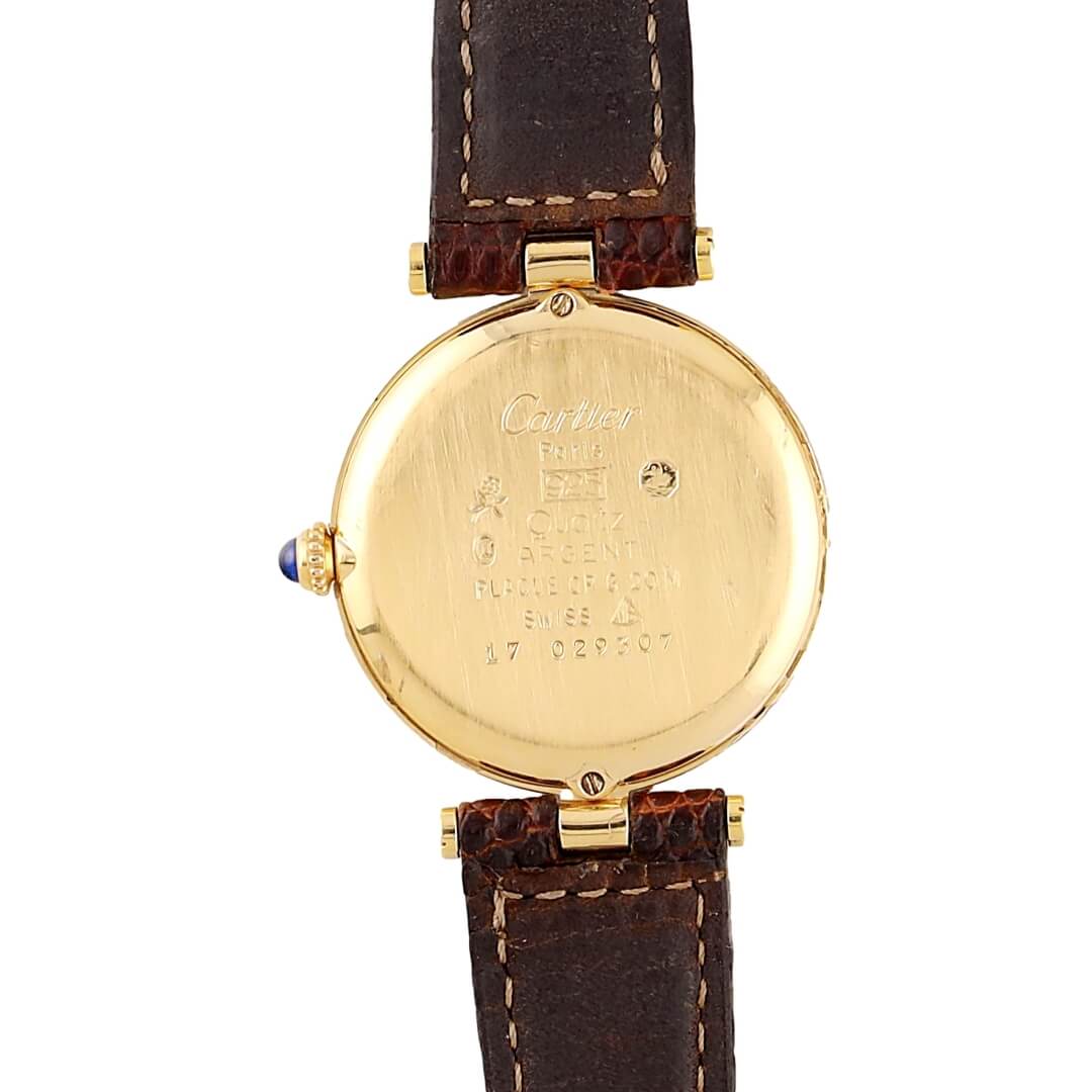 Cartier Must de Cartier Vendôme Large