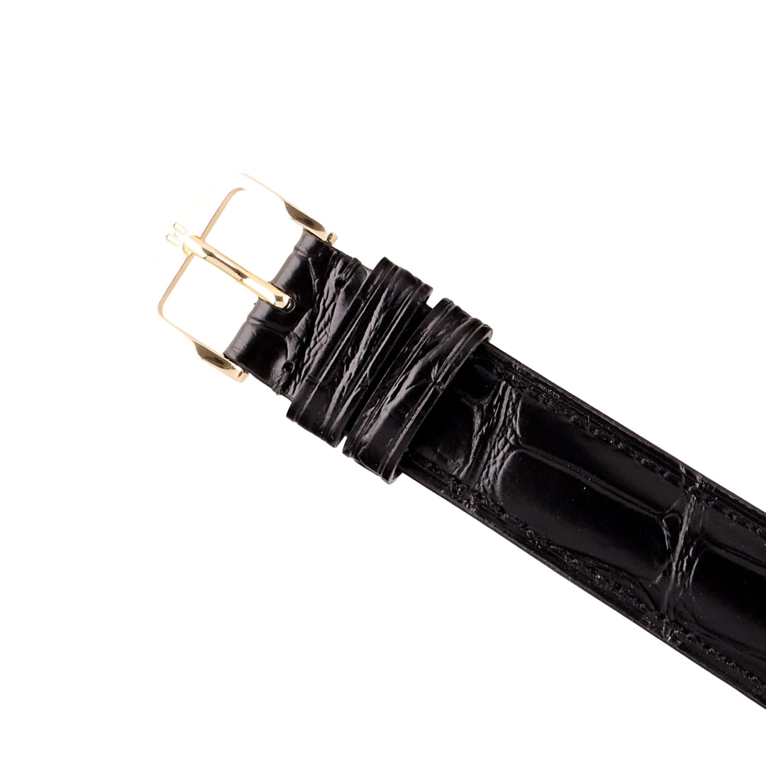 Jaeger-LeCoultre Memovox, 18k Gold, Cal. 825 Automatic Alarm, circa 1969