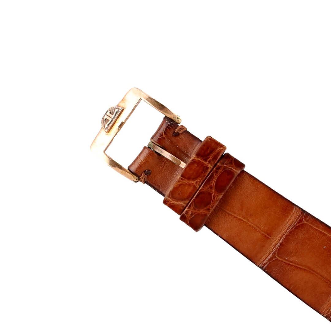 Jaeger-LeCoultre Triple Date Moonphase, 18k Rose Gold, Cal. 494, Circa 1950