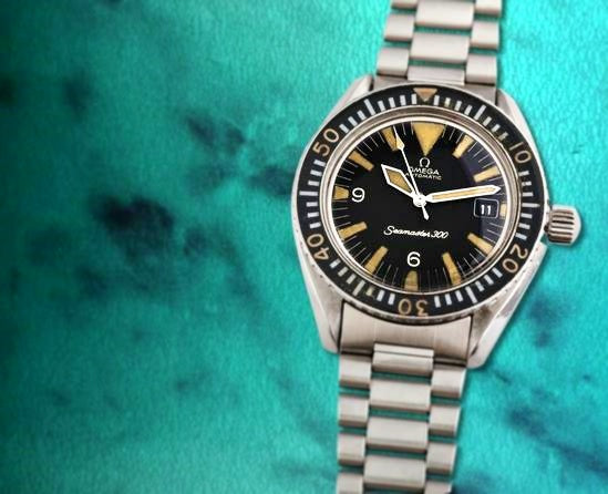 Vintage Dive Watches | Time Rediscovered