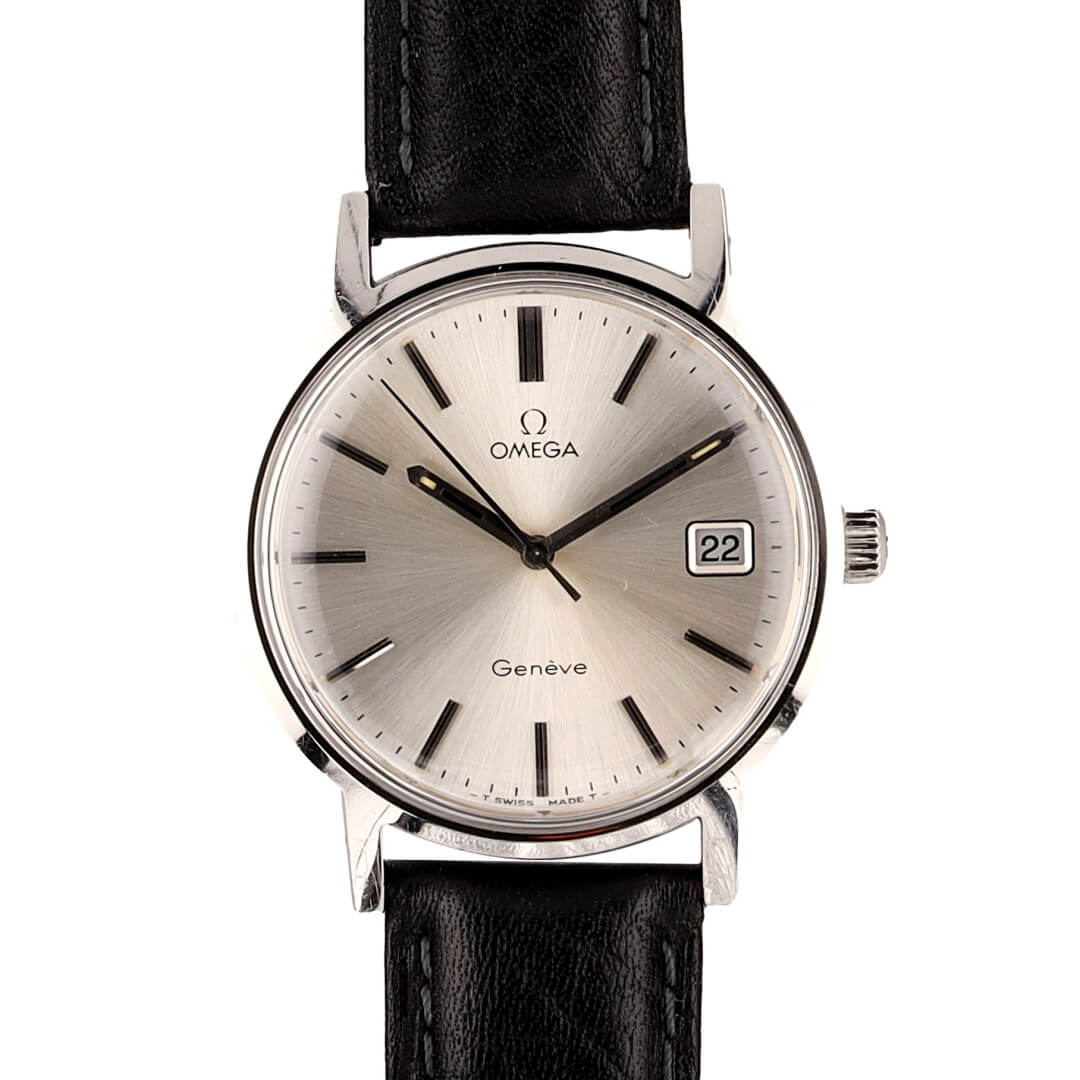 Omega Geneve Ref. 136.0104, 1974