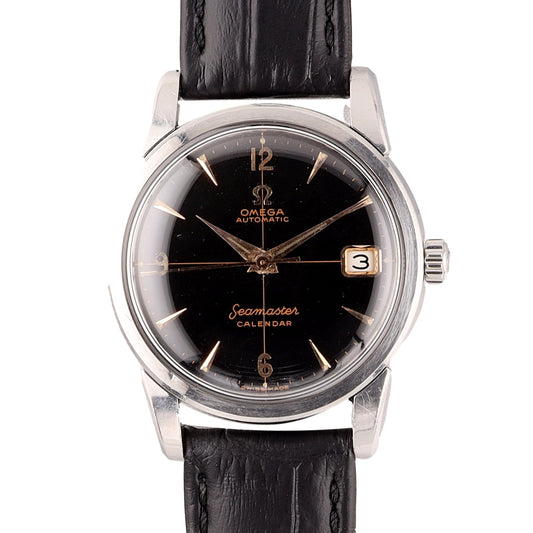 Omega Seamaster Calendar Reference 2849-4, 1956