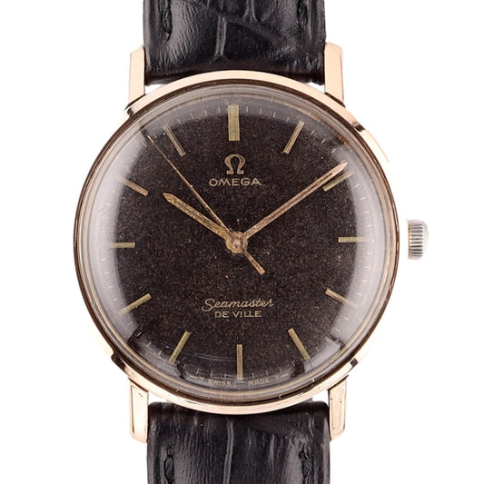 Omega Seamaster de Ville 14915, 1964