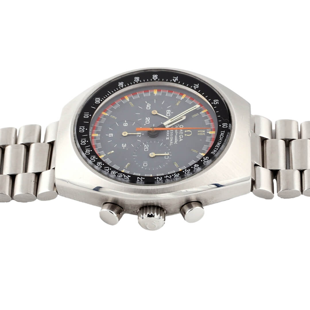 Omega speedmaster mark hot sale ii price