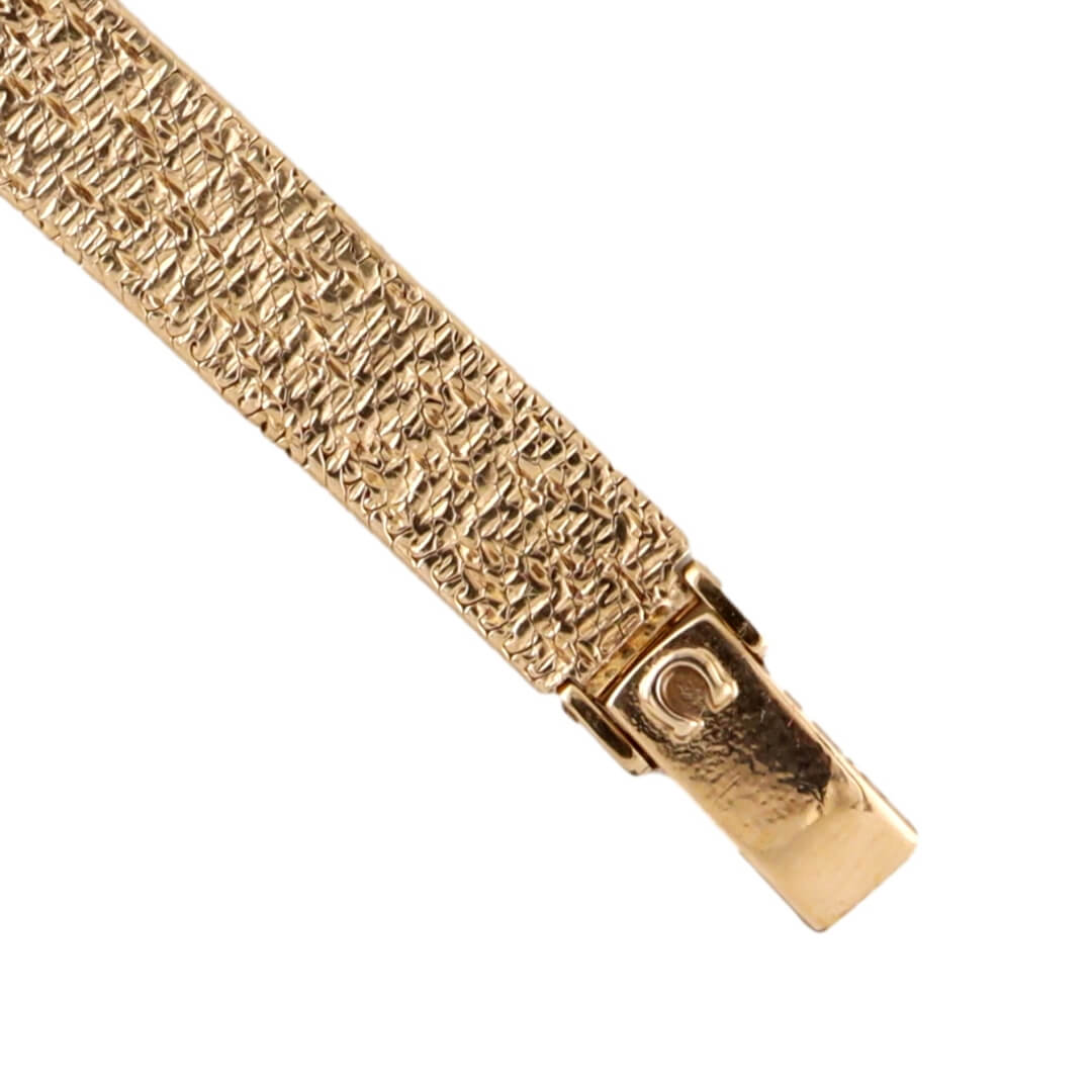 Omega de Ville 9k Gold,