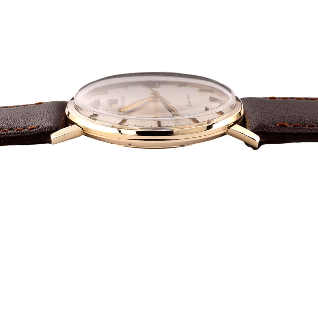 Omega Geneve 132.5016, 9k Gold, 1970