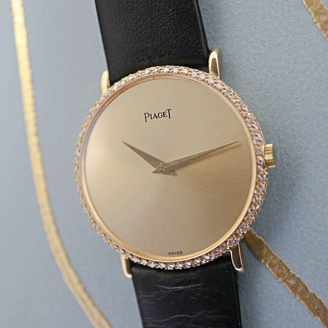 Piaget 18k 750 geneve swiss outlet price