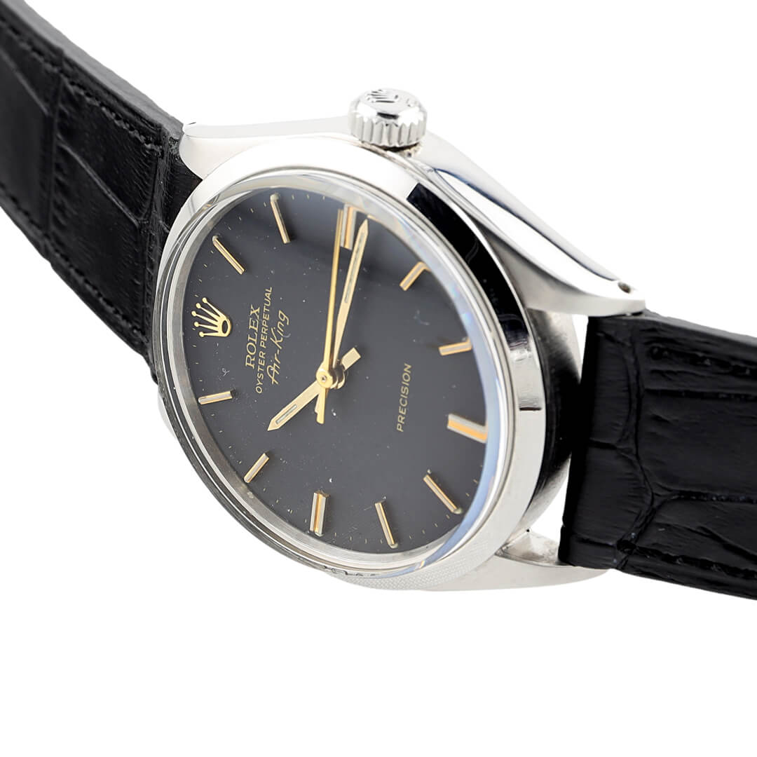 Rolex air king vintage best sale reference 5500