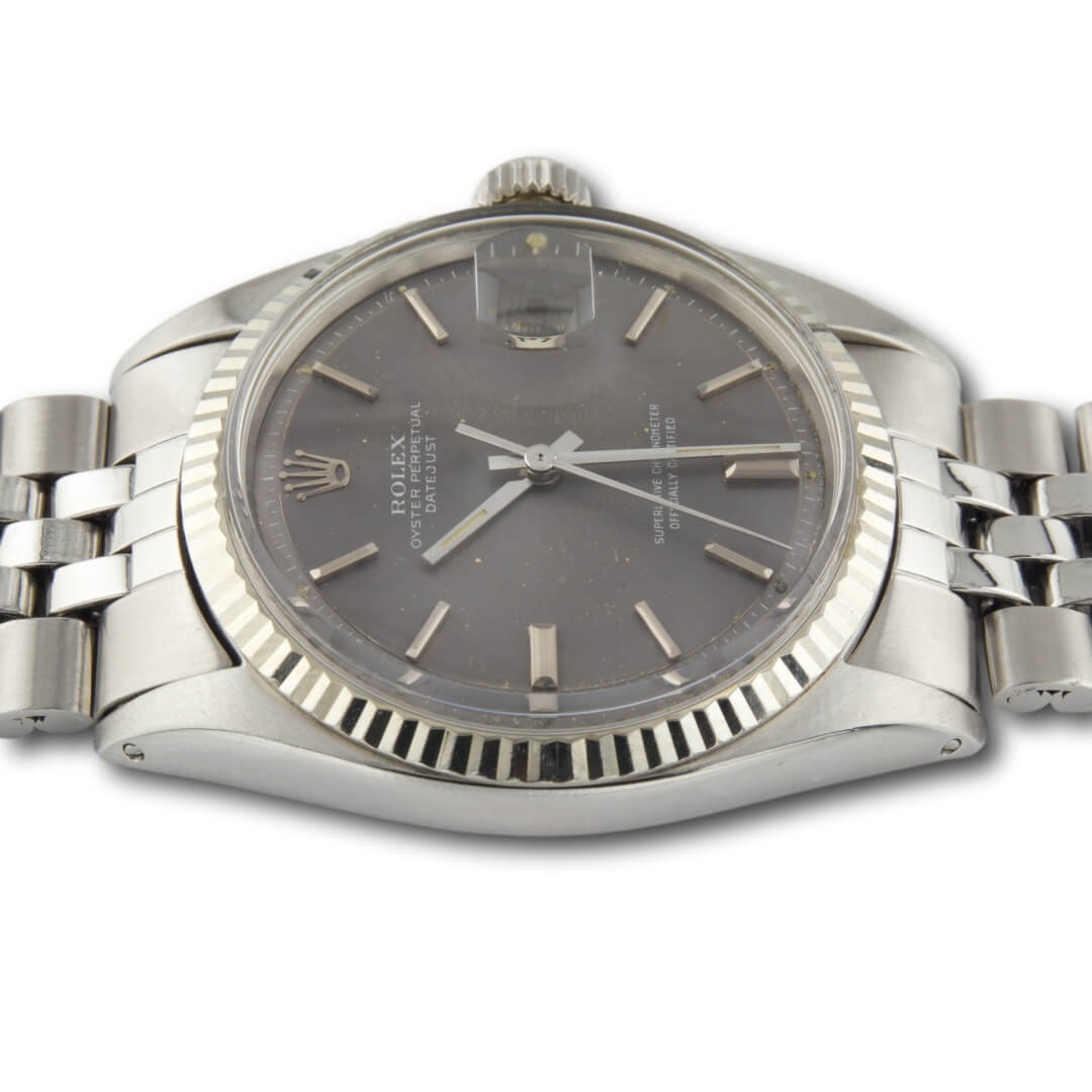 Rolex Datejust 1601 Grey, 1970