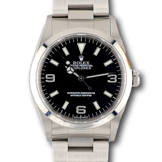 Rolex Explorer 14270 "Swiss Made" (2000)