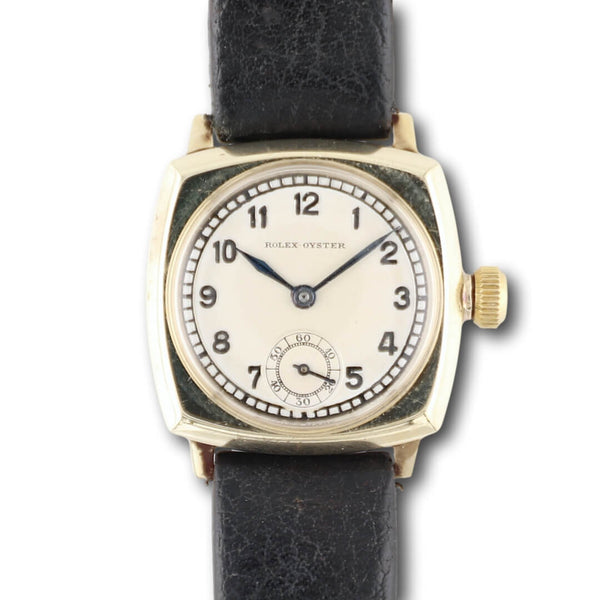 Rolex Oyster 2416, 9k Gold, 1936