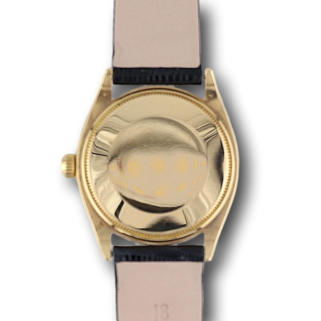  Rolex Oyster Perpetual 1005 18k Gold, 1959