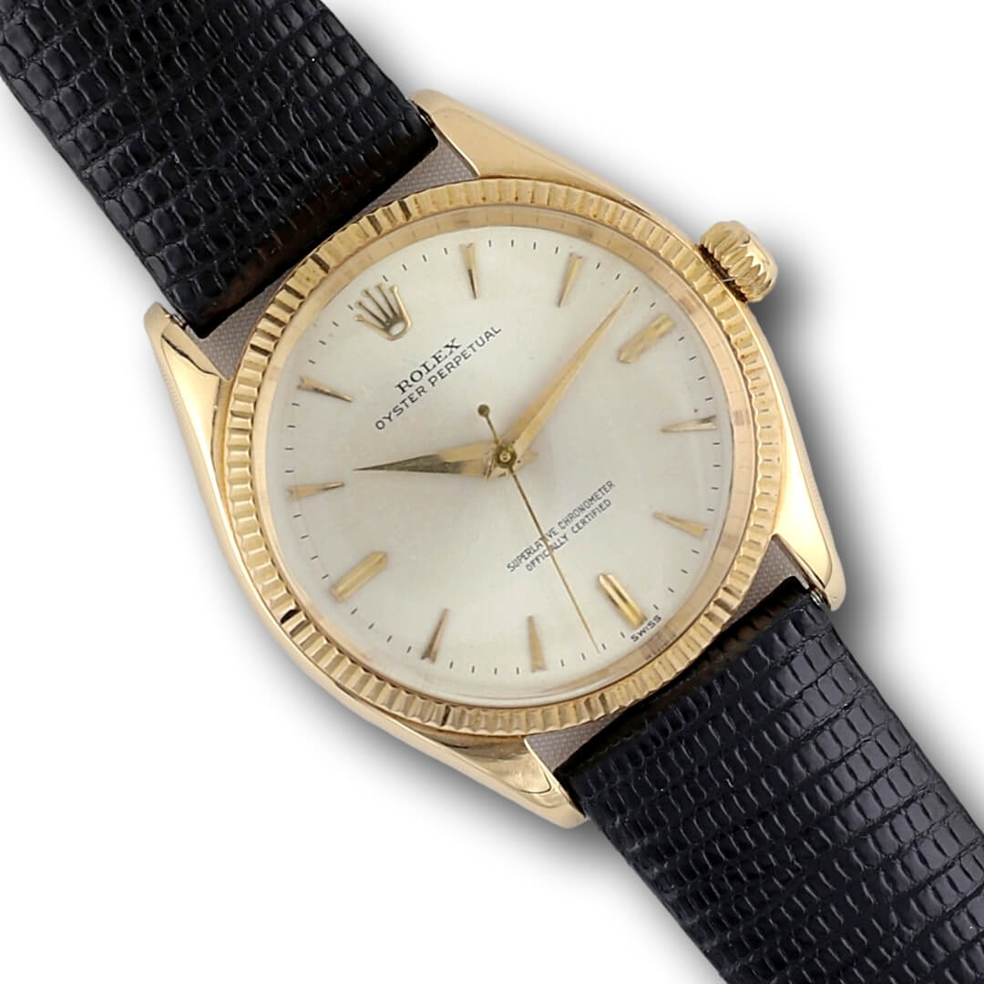 Rolex discount 1005 history