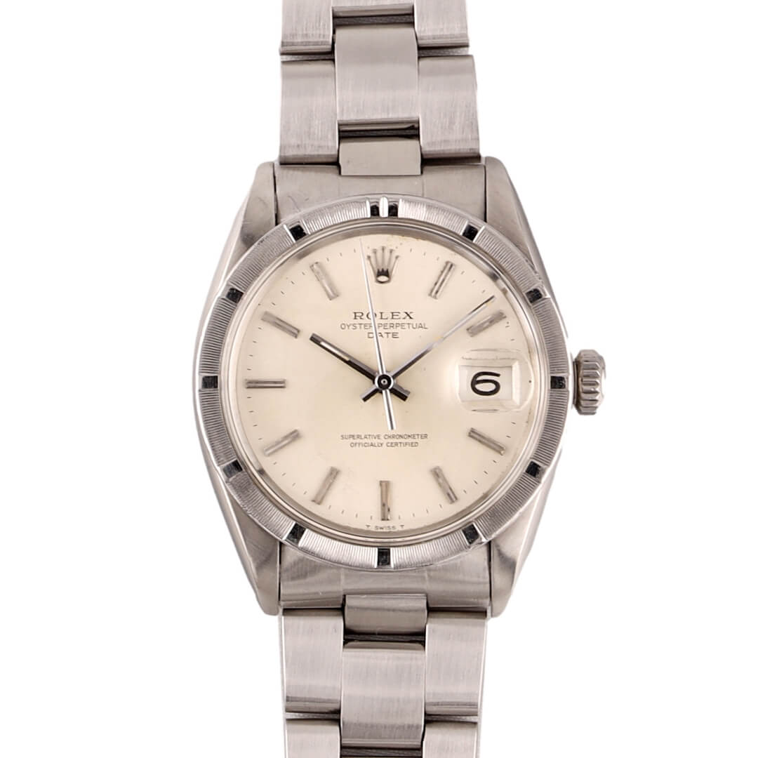 Rolex Oyster Perpetual Date 1501, 1968