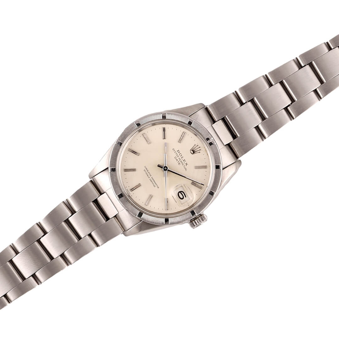 Rolex Oyster Perpetual Date 1501, 1968