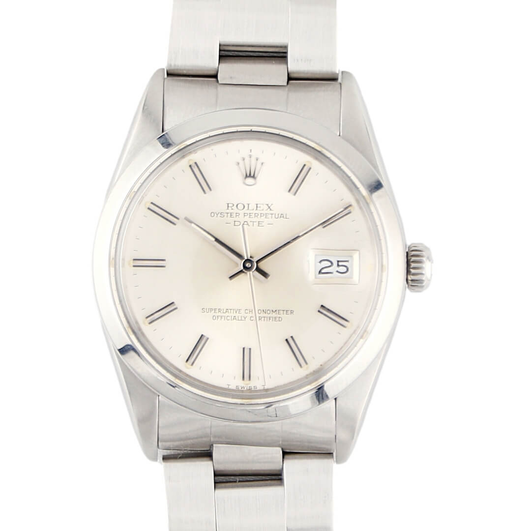 Rolex Oyster Perpetual Date Reference 15000, 1983