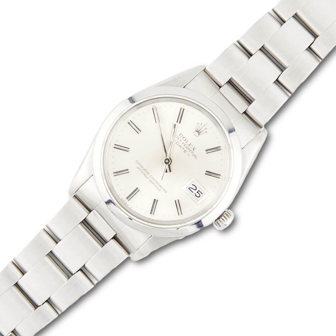 Rolex Oyster Perpetual Date Reference 15000, 1983