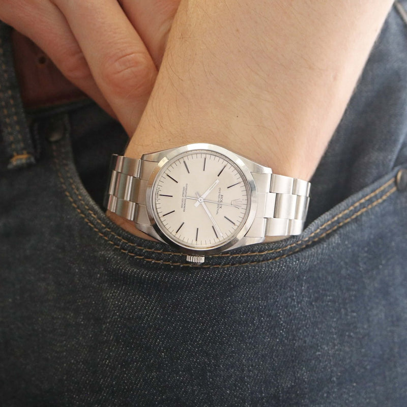 Rolex Oyster Perpetual reference 1002