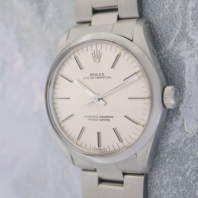 Rolex Oyster Perpetual reference 1002