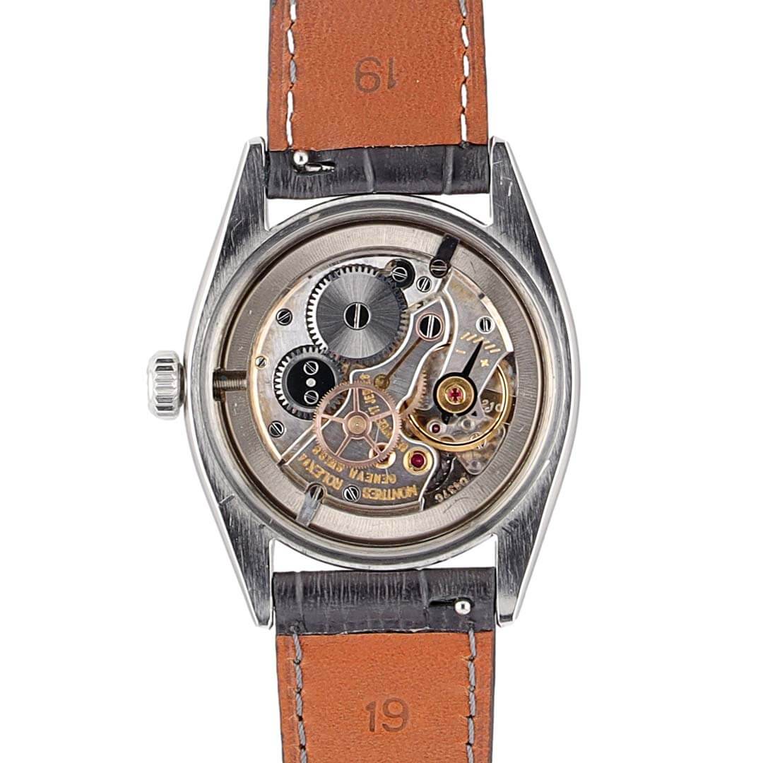 6422 Rolex Oyster Precision 6422 (1956) – Time Rediscovered