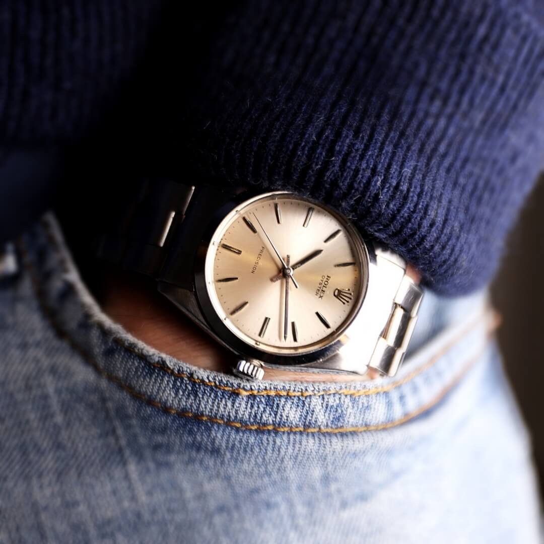 Rolex Oyster Precision 6426, 1959 - Main Image