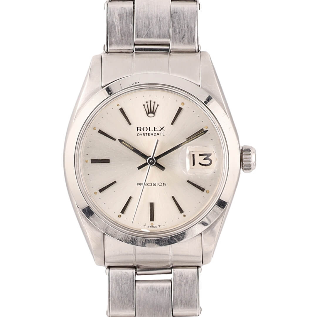 Rolex Oysterdate 6694 , 1966