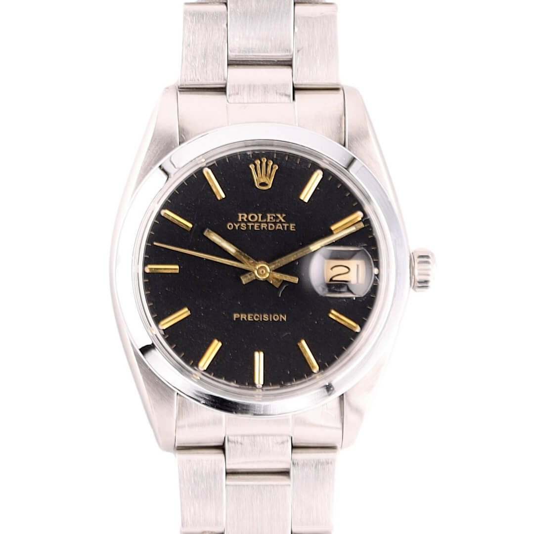 Rolex Oysterdate Precision 6694, 1966