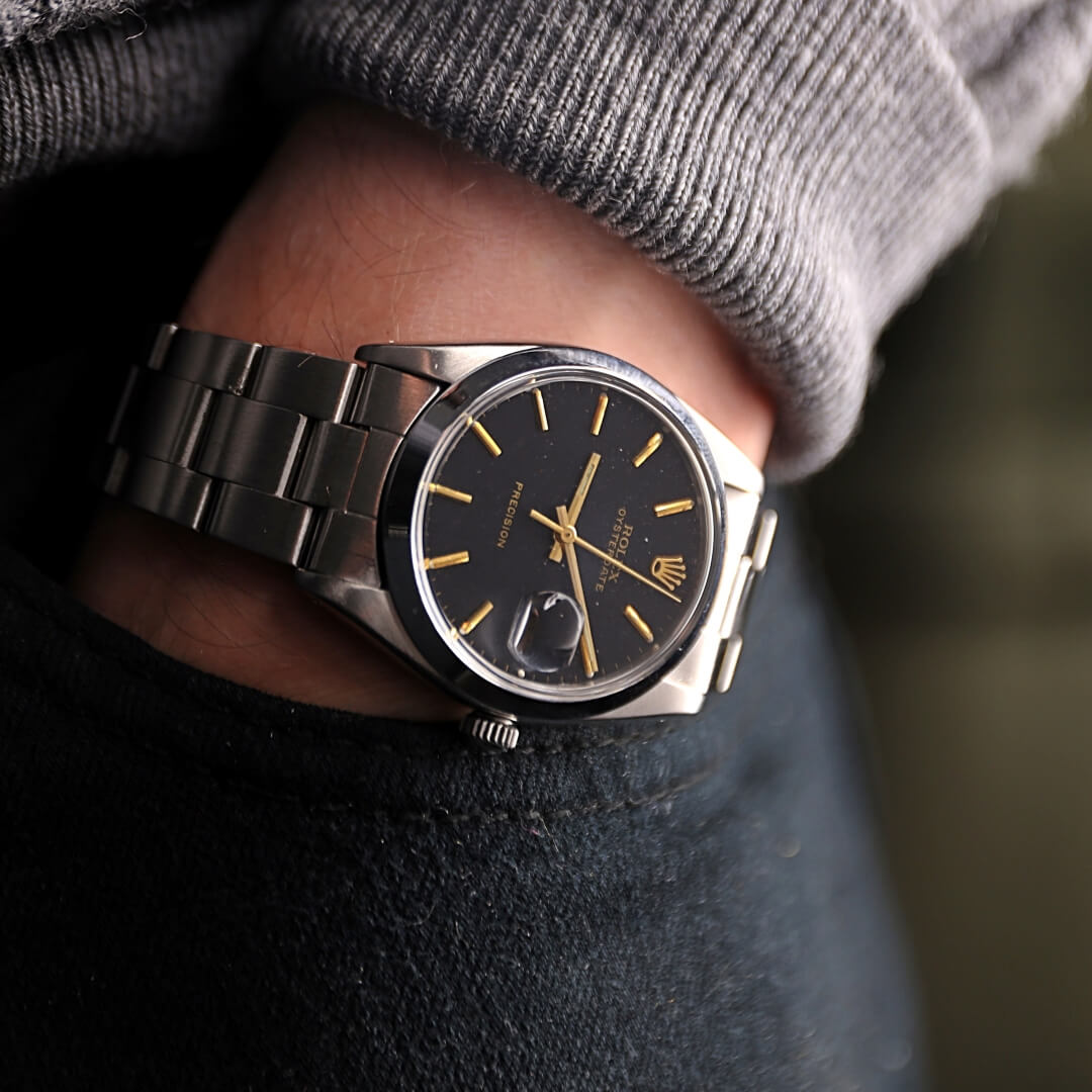 Rolex Oysterdate Precision 6694, 1966