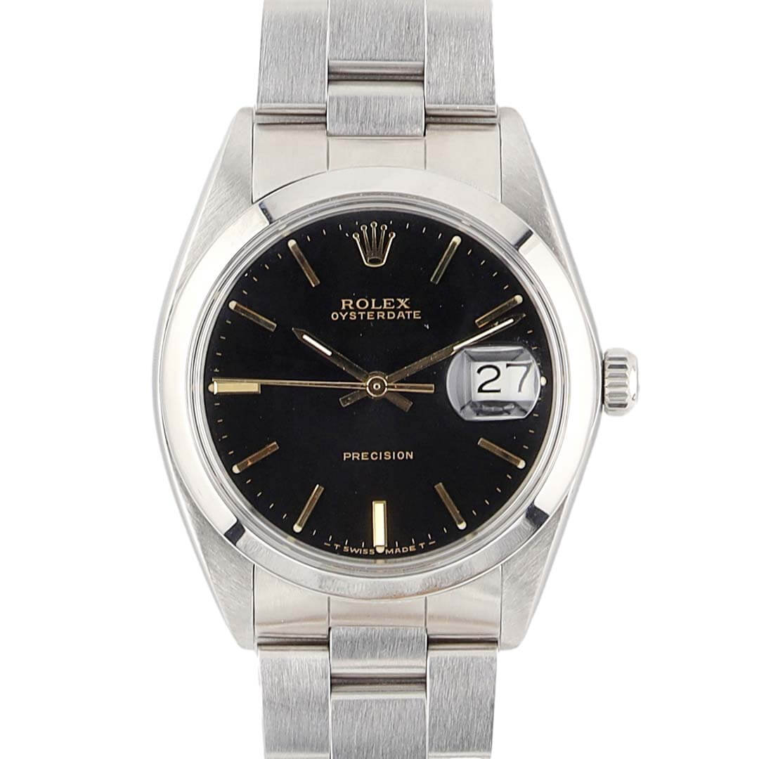 Vintage rolex watches discount 1970s