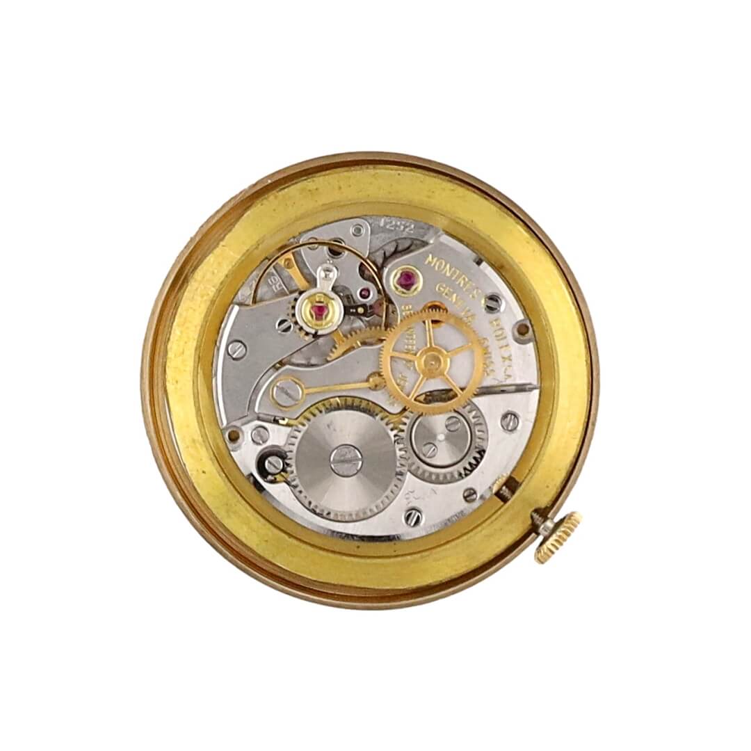 Rolex Precision 9k Gold, 1954