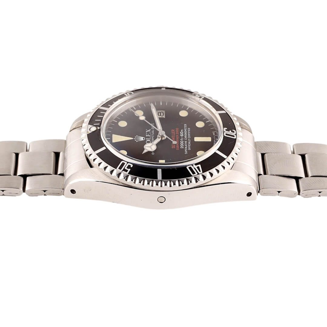 Rolex Sea-Dweller 1665 "Double Red" Mark IV, 1976