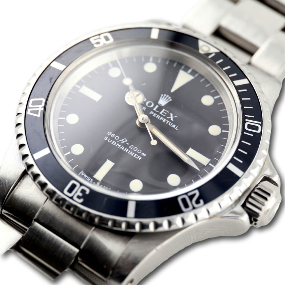 Rolex Submariner 5513 1967