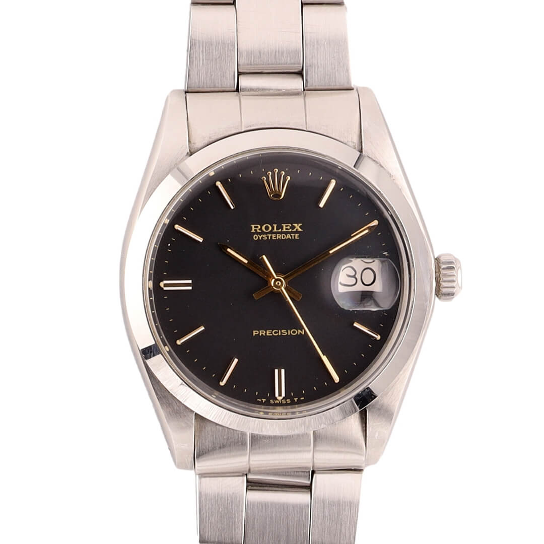 Rolex Oysterdate Ref. 6694, 1972
