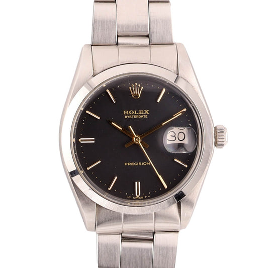 Rolex Oysterdate Ref. 6694, 1972
