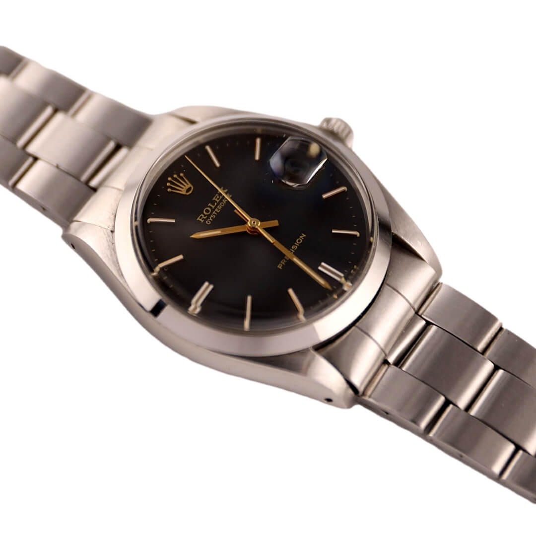 Rolex Oysterdate Ref. 6694, 1972