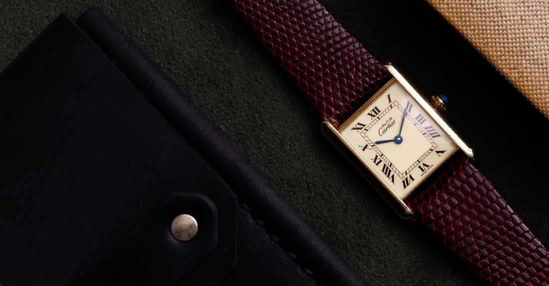 Sell My Vintage Watch Time Rediscovered