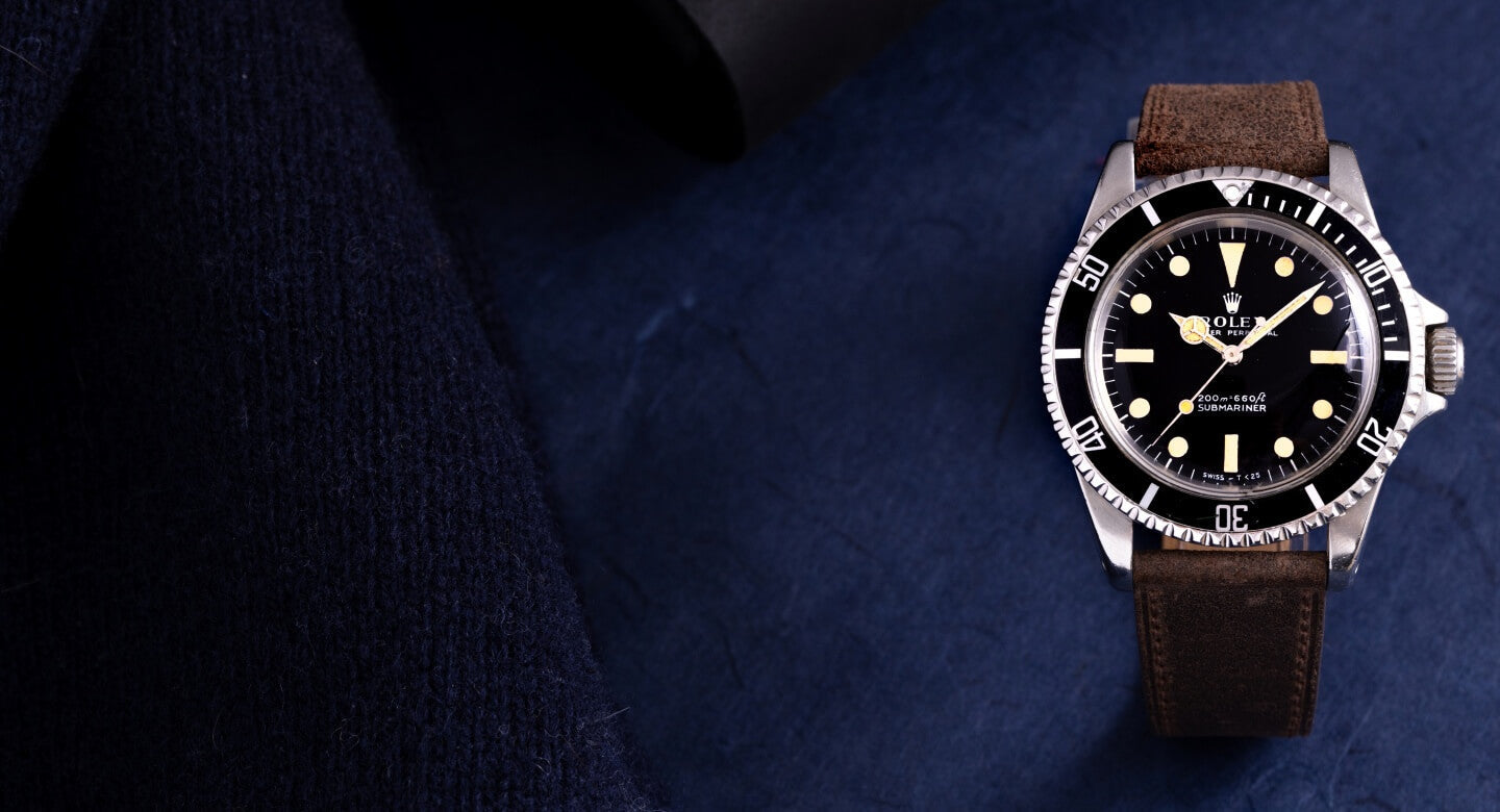A Better Way to Buy, Sell & Invest in Vintage & Pre-Owned Watches | Time Rediscovered
