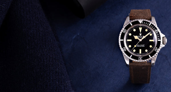 Time Rediscovered | A Better Way to Buy & Vintage Watches