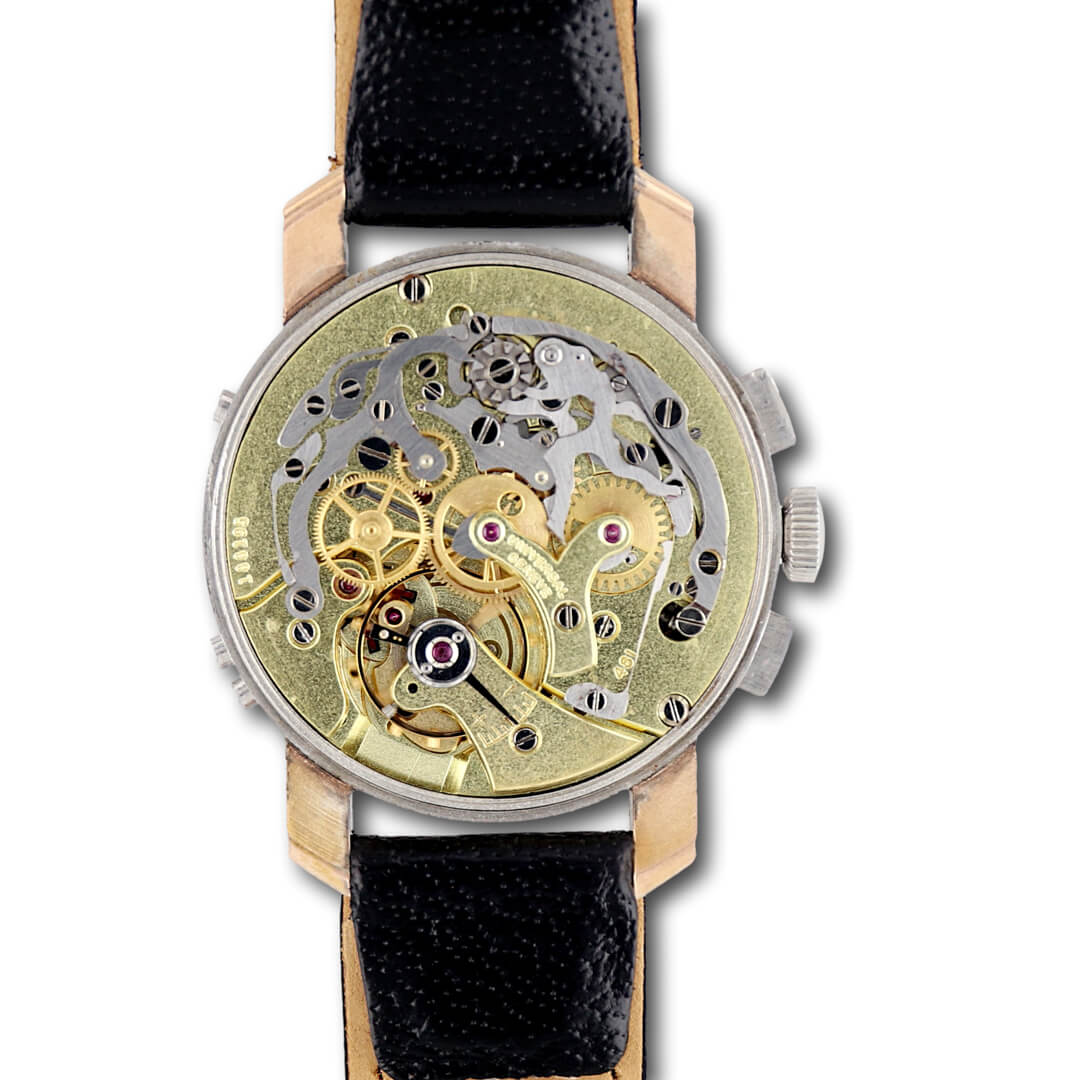 Universal Geneve Tri Compax 22261