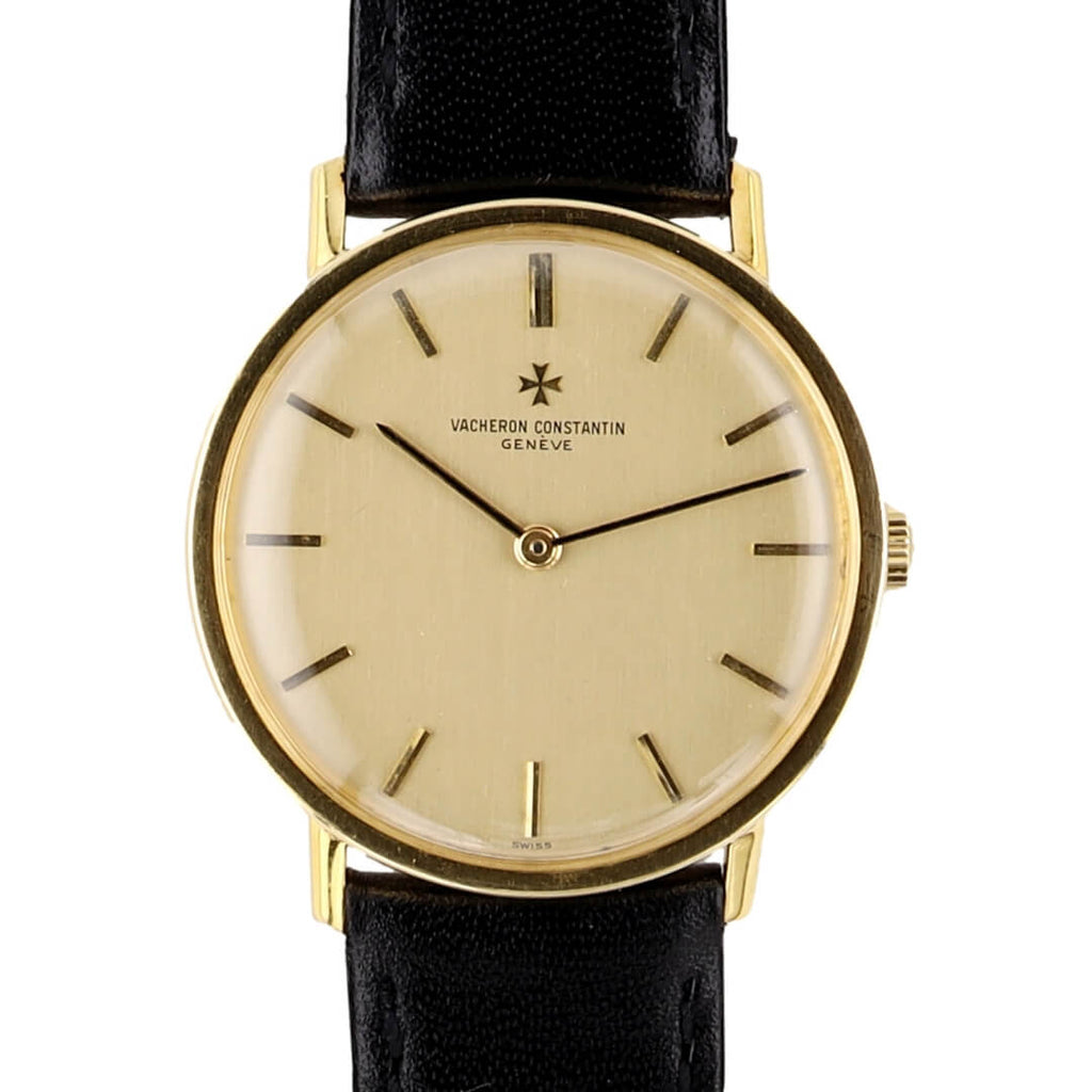 Vacheron Constantin Geneve 7811, 18k Gold, 1957