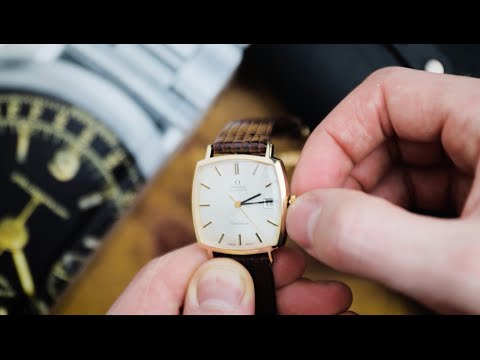 Omega Genève 162.0042, 1971
